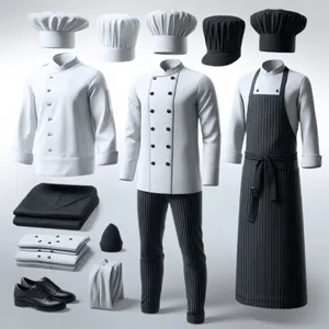 Chef Apparel