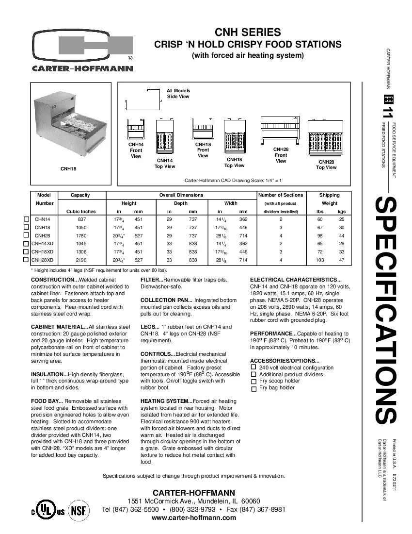 carter-hoffmann-cnh28-french-fry-warmer-specsheet-2605031kwrvb.pdf