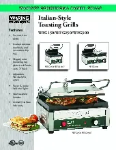 waring-wfg250-sandwich-panini-grill-specsheet-250821fghymj.pdf
