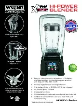 waring-cac95-blender-container-specsheet-2508217hpvu9.pdf