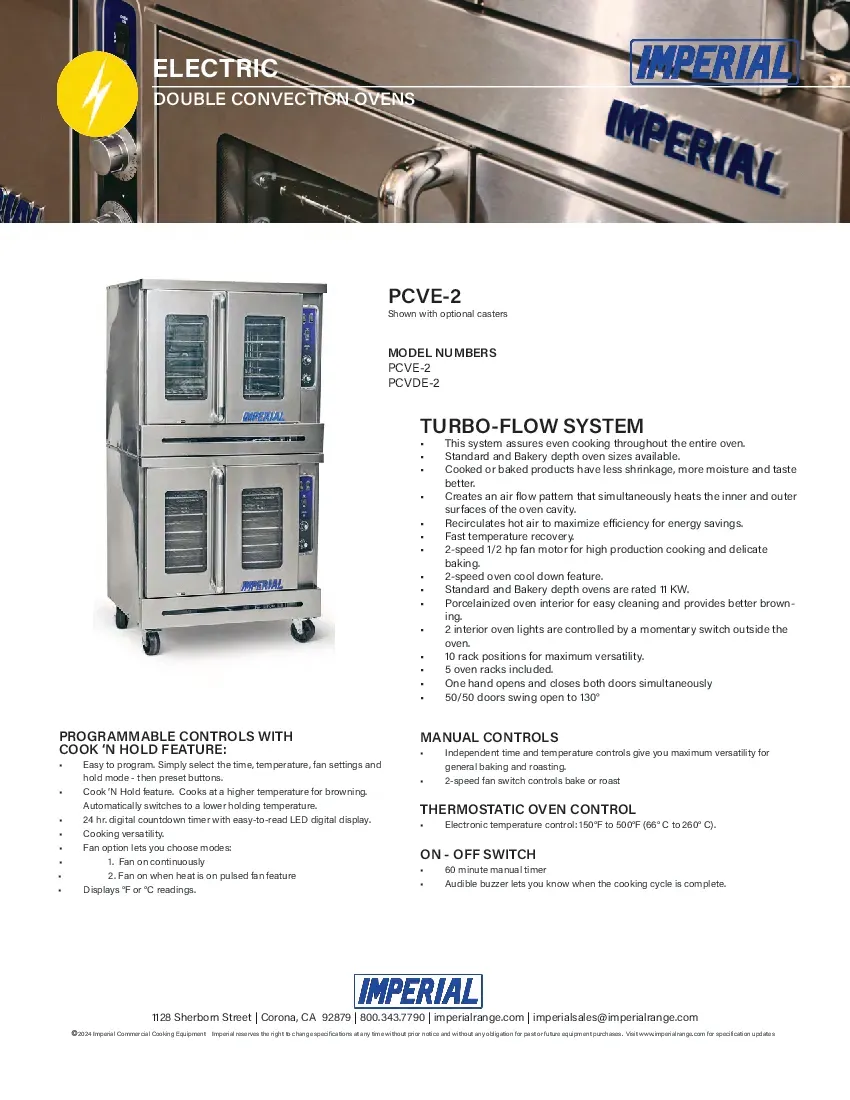 imperial-range-pcve-2-convection-oven-electric-specsheet-260424amn4ba.pdf
