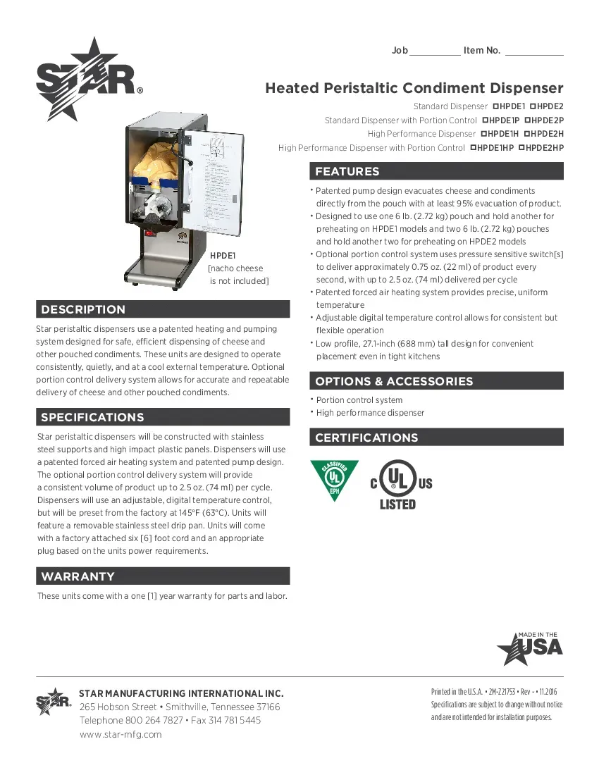 star-hpde2hp-hot-food-dispenser-specsheet-2604264oii1i.pdf