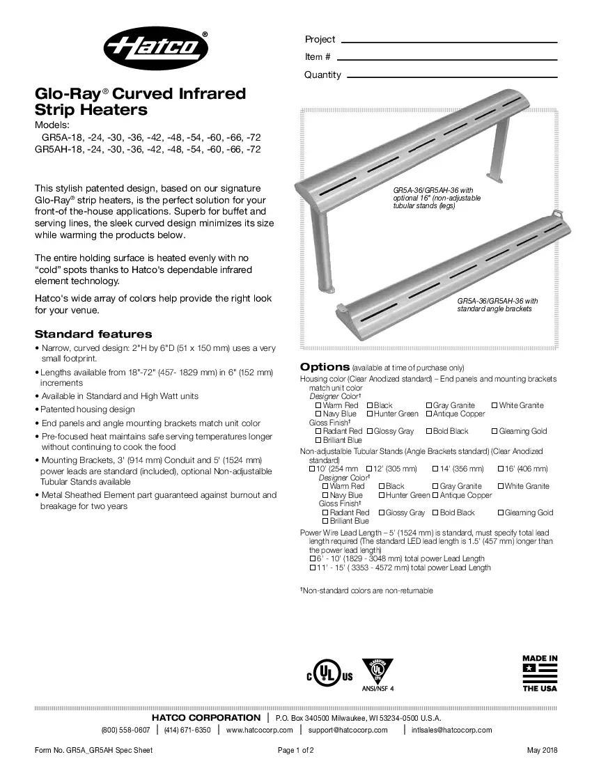 hatco-gr5a-36-strip-heaters-specsheet-26061266dwj0.pdf