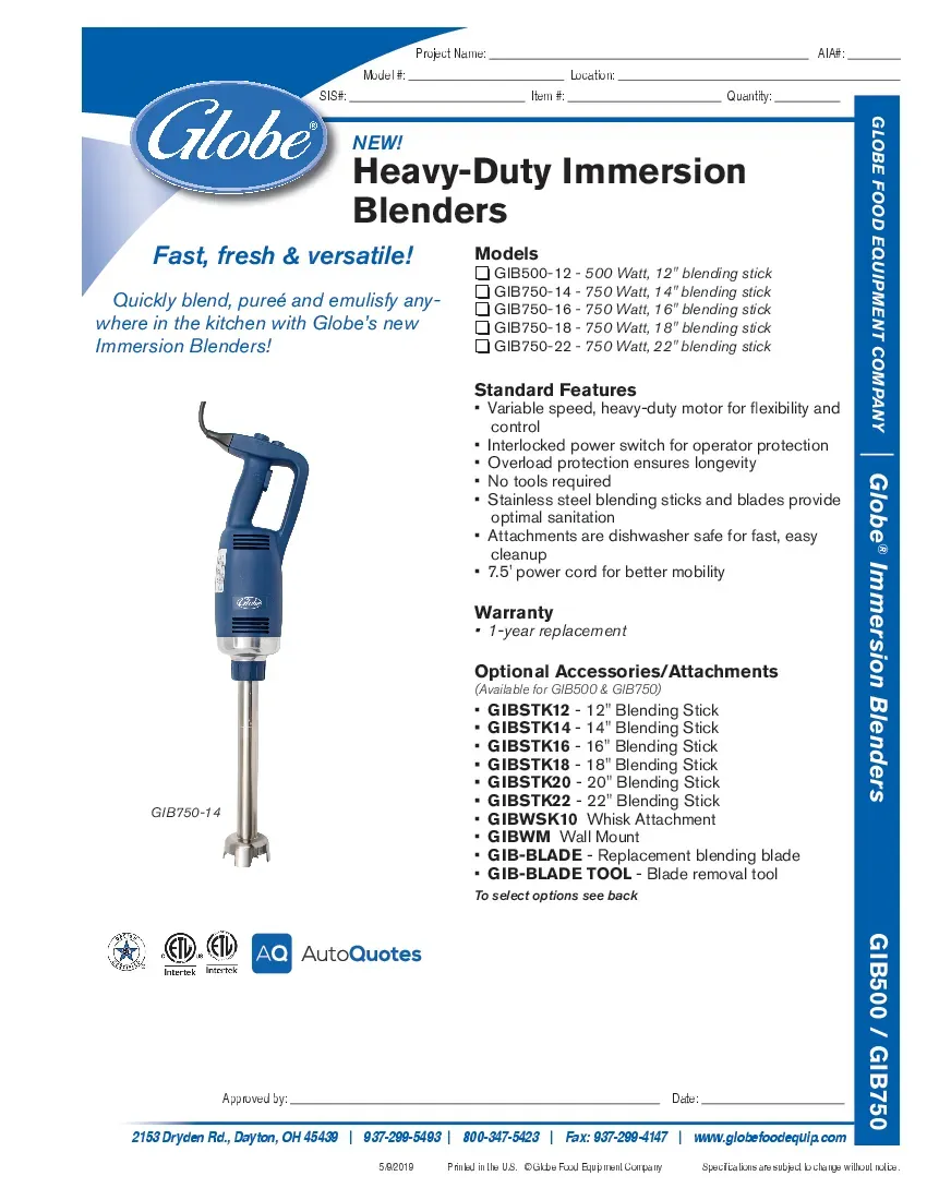 globe-gib750-22-immersion-blender-variable-speed-specsheet-260722sj59av.pdf