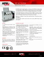 apw-wyott-m-95-2-35-second-gear-only-bun-grill-toaster-specsheet-2510248ys3t6.pdf