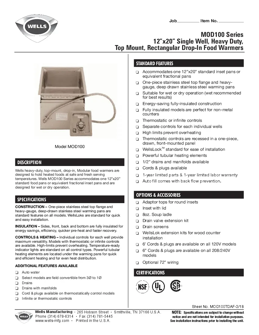 wells-mod-100td-hot-food-well-unit-drop-in-electric-specsheet-2604291eu00f.pdf