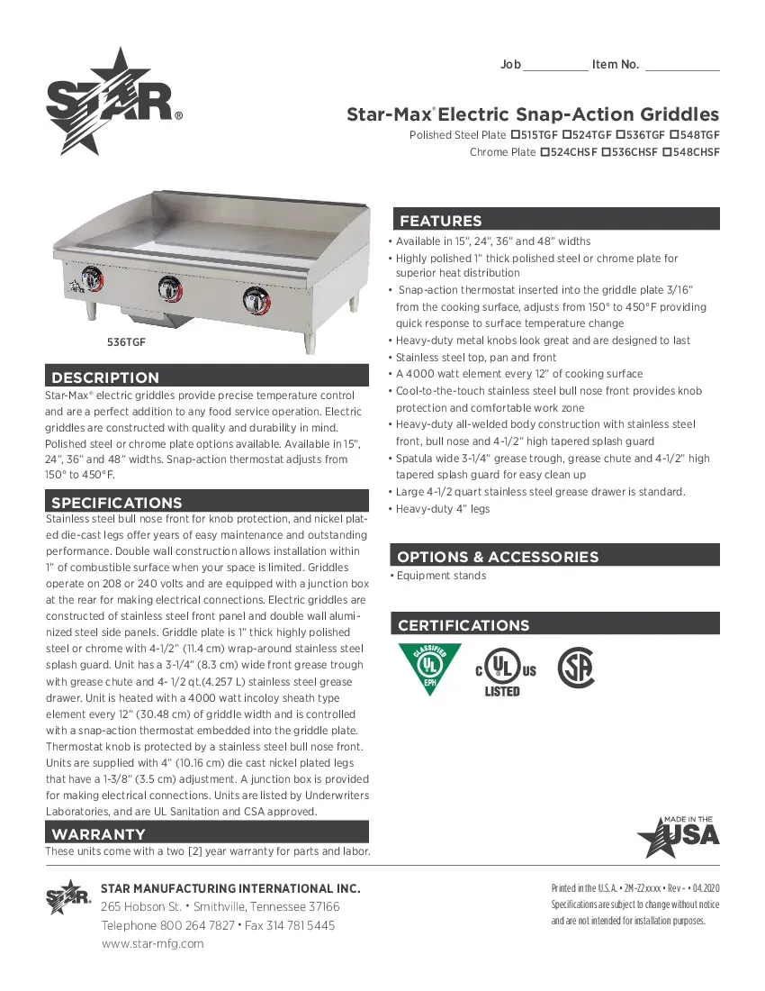 star-548tgf-griddle-electric-countertop-specsheet-2605035zzap4.pdf