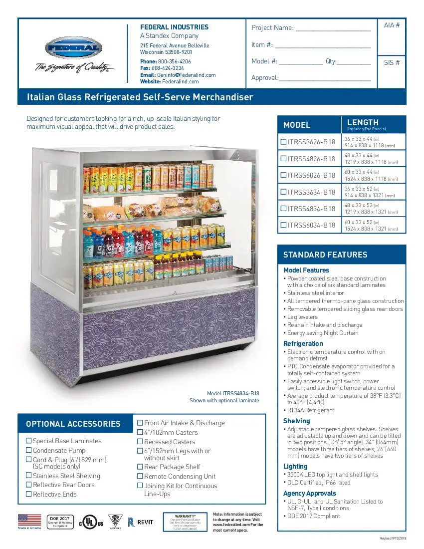 federal-industries-itrss3634-b18-display-case-refrigerated-glass-doors-spec-260709kgbr1t.pdf