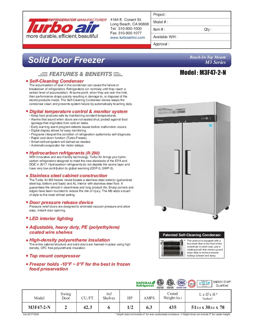 turbo-air-m3f47-2-n-freezer-reach-in-115v-two-section-self-contained-specsh-260707j8h5kp.pdf
