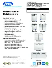 atosa-usa-mgf24rgr-undercounter-refrigerators-specsheet-250821hxw8r4.pdf