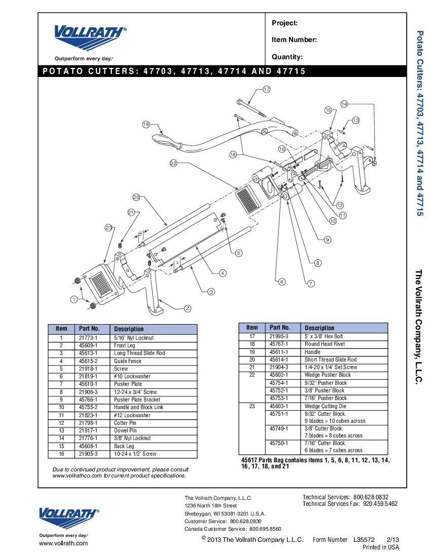 vollrath-47715-french-fry-cutter-cast-iron-specsheet-260722e8ga43.pdf