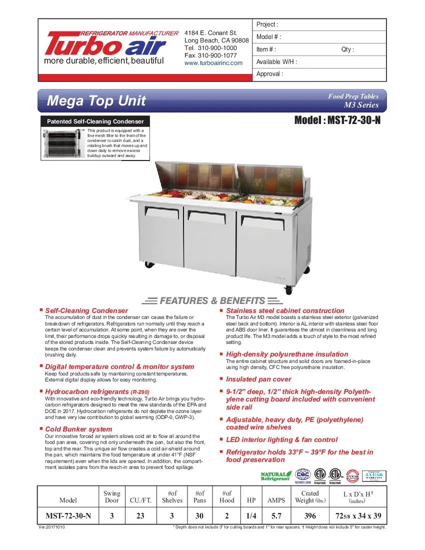turbo-air-mst-72-30-n-refrigerated-counter-mega-top-sandwich-salad-unit-115-260707pnmtn2.pdf
