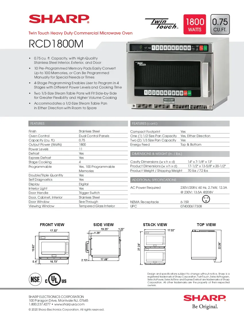 sharp-rcd1800m-microwave-oven-208v-1800-watts-programmable-specsheet-260707ei0pt5.pdf
