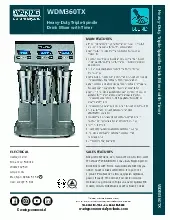 waring-wdm360tx-mixer-drink-bar-specsheet-250821zh21tu.pdf