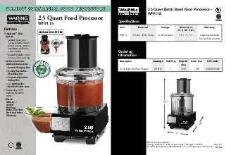 waring-wfp11s-food-processor-benchtop-countertop-specsheet-250821uvorgn.pdf