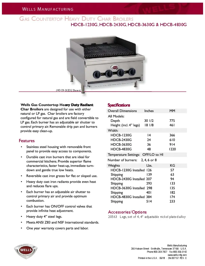 wells-5h-hdcb4830g-lp-charbroiler-gas-countertop-specsheet-2603319bi80o.pdf