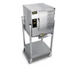AccuTemp , E64403D120 SGL, Steamer, Convection, Electric, Boilerless, Floor Model
