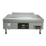 AccuTemp GGF1201B4850-T1, Griddle, Gas, Countertop