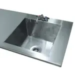 Advance Tabco TA-11J, Sink Bowl, Weld-In / Undermount