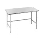 Advance Tabco TAG-364, Work Table,  40" - 48", Stainless Steel Top
