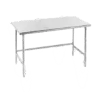 Advance Tabco TMS-243, Work Table,  36" - 38", Stainless Steel Top