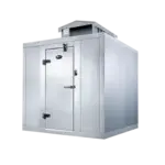 AmeriKooler , QC080872**NBSC-O, Walk In Cooler, Modular, Self-Contained, 10" W