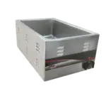 APW Wyott , CW-2Ai, Food Pan Warmer/Rethermalizer, Countertop