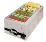 APW Wyott , CW-3Ai 120V, Food Pan Warmer/Rethermalizer, Countertop
