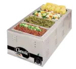 APW Wyott , CW-3Ai 120V, Food Pan Warmer/Rethermalizer, Countertop