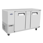 Atosa USA MBB69GR, Back Bar Cabinet, Refrigerated