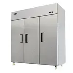 Atosa USA MBF8006GR, Refrigerator, Reach-In