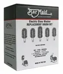 Bar Maid BRS-1720SL, Glass Washer Brushes