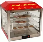 Benchmark USA 51048, Pass- thru Warmer / Merchandiser
