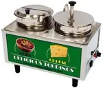 Benchmark USA 51073A, Chili & Cheese Warmer