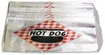Benchmark USA 68002, Hot Dog Bags