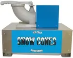 Benchmark USA 71050, Snow Cone Machine