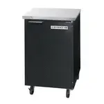 Beverage Air BB24HC-1-F-S, Back Bar Cabinet, Refrigerated, 24" W, Solid Door
