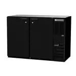 Beverage Air BB48HC-1-B, Back Bar Cabinet, Refrigerated