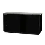 Beverage Air BB68HC-1-B, Back Bar Cabinet, Refrigerated