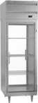 Beverage Air , PRD1HC-1BG, Refrigerator, Pass-Thru, One-Section, Self-Contained, Glass Doors
