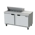 Beverage Air SPE60HC-10, Refrigerated Counter, Sandwich / Salad Unit