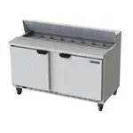 Beverage Air SPE60HC-16, Refrigerated Counter, Sandwich / Salad Unit