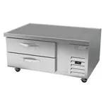 Beverage Air WTRCS48HC, Worktop Cook Stand Refrigerator