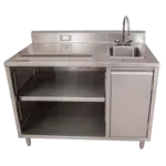 BK Resources BEVT-3060R, Beverage Counter