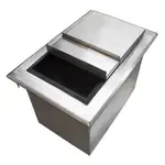 BK Resources BK-DIBL-1218, Ice Bin, Drop-In
