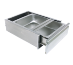 BK Resources BKDWR-2015-ASSY-SS, Work Table, Drawer