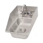 BK Resources DDI-1014524S-P-G, Sink, Drop-In
