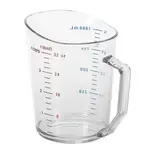 Cambro 100MCCW135, Food Volume Measuring Equipment