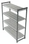 Cambro ESU183664V4580, Kitchen Storage Racks/Stands
