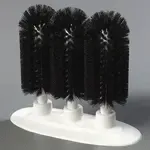 Carlisle 4046103, Glasswasher, Brush Type